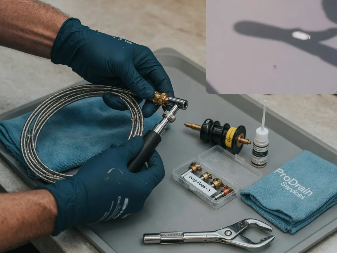 Why choose Drain Cleaning in Dover, IL